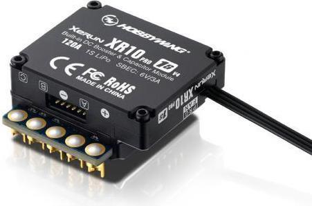 Immagine prodotto Hobbywing Xerun XR10 Pro 1S controller, brushless