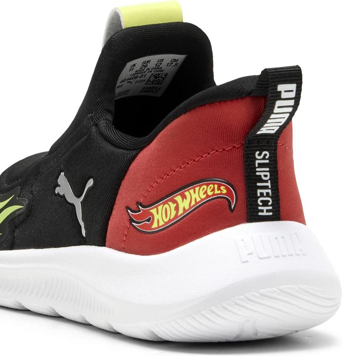 Produktbild Puma Fun Racer 2 SLIPTECH Hot Wheels Inf (24)
