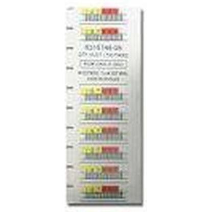 Quantum Bar Code Labels Lto 5, Cartridge