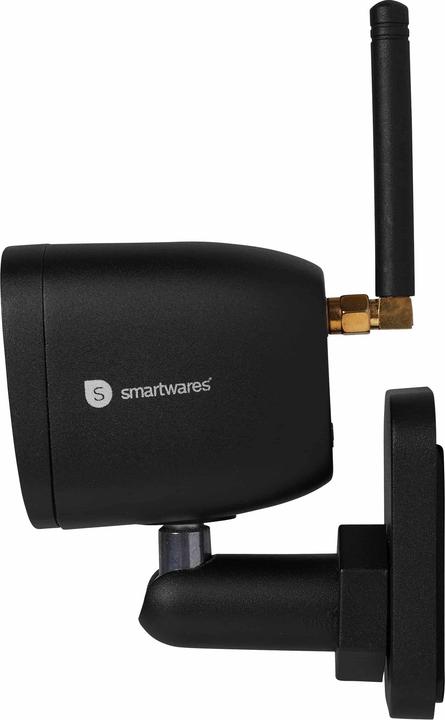 Immagine prodotto Smartwares Telecamera IP per esterni Homewizard (1920 x 1080 Pixels)