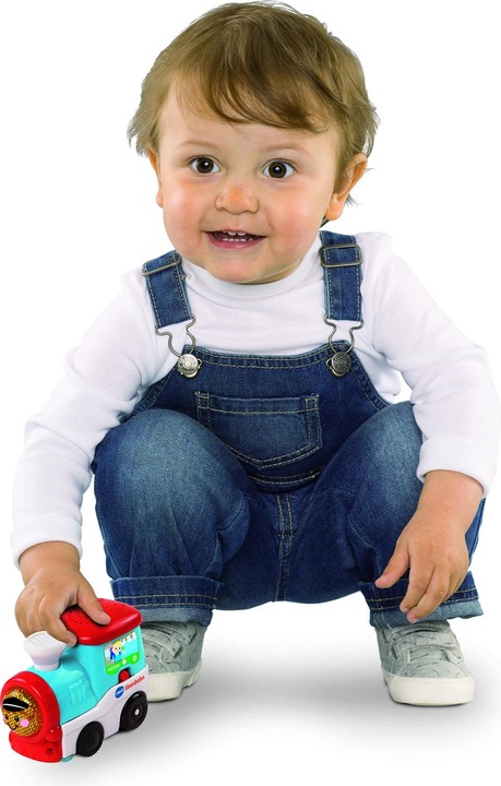 Produktbild VTech Tut Tut Baby Züge - Eisenbahn