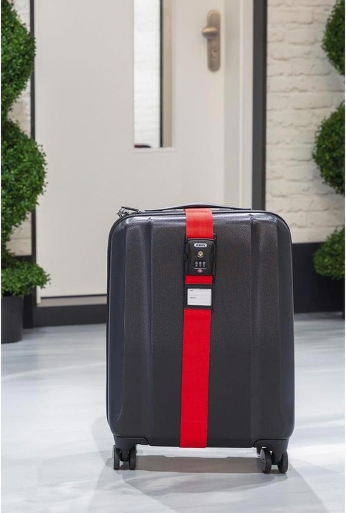 Image du produit Abus Sangles pour bagages (Porte-monnaie & porte-documents)