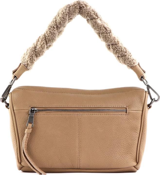 Actual product image FredsBruder Chinte shoulder bag leather 28 cm