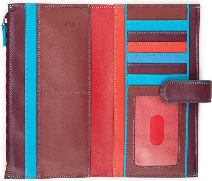 Immagine prodotto Mywalit Portafoglio continentale in pelle 20 cm