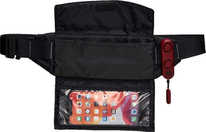 Productafbeelding Nathan Ripcord Persoonlijk Veiligheidsalarm Waistpak