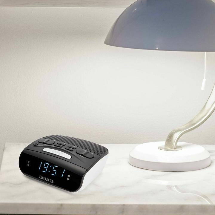 Produktbild Aiwa CR-15 black