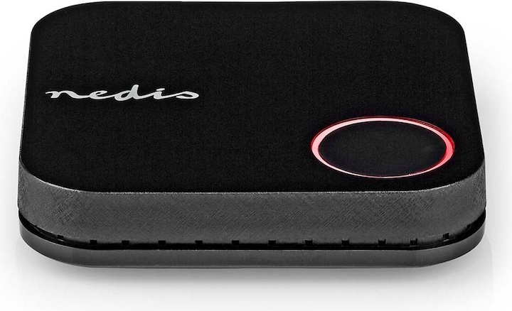 Image du produit Nedis Récepteur HDMI™ sans fil | WLAN | 2400 MHz | 30.0 m (ligne de vue) | 4K@60Hz | 0.04 Gbps | PVC