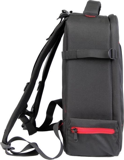 Produktbild Starblitz Storm35 Rucksack 16L schwarz (Fotorucksack, 16 l)