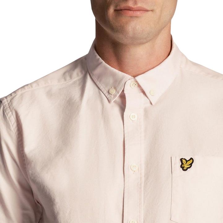 Immagine prodotto Lyle and Scott Camicia Maniche Corte Uomo (S)