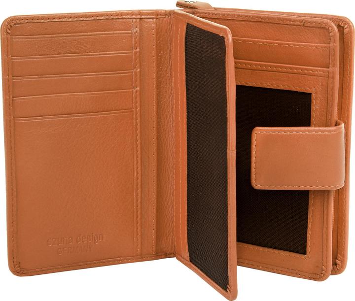 Actual product image Szuna Geldbörse mit Reissverschluss