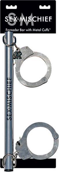 Immagine prodotto Sex & Mischief Spreader Bar con manette