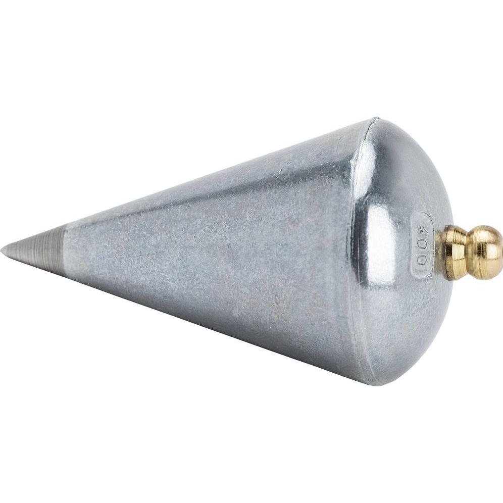 WhiteLabel, Messlehre, Senklot 400g Nr. 1 (9 cm)