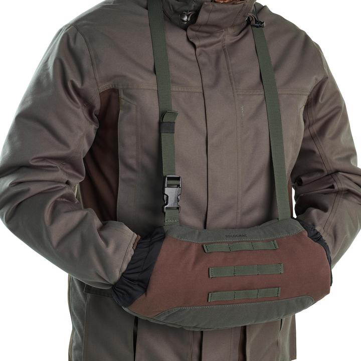 Actual product image Solognac WARM 500 (One size)