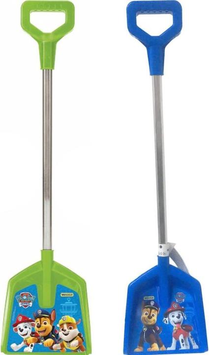 Actual product image Wader 81123 Paw Patrol Å‚opata dÅ‚uga z IML