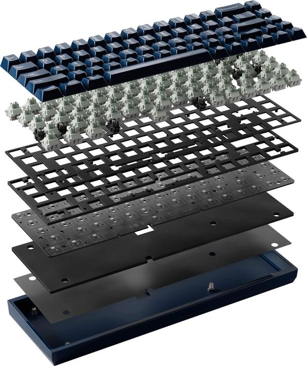 Produktbild Keychron Q16 HE 8K (US, Kabelgebunden)