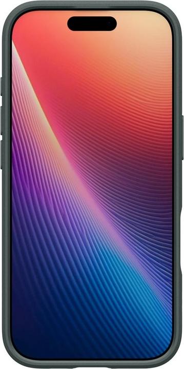 Actual product image Spigen - Liquid Air - iPhone 17 - Abyss Green (Apple iPhone 17)