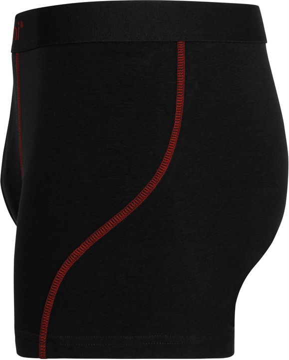 Immagine prodotto Normani 6 weiche Boxershorts aus Baumwolle (XXL, confezione da 6)