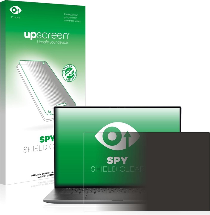 Immagine prodotto upscreen Spy Shield Pellicola Privacy (15.60")