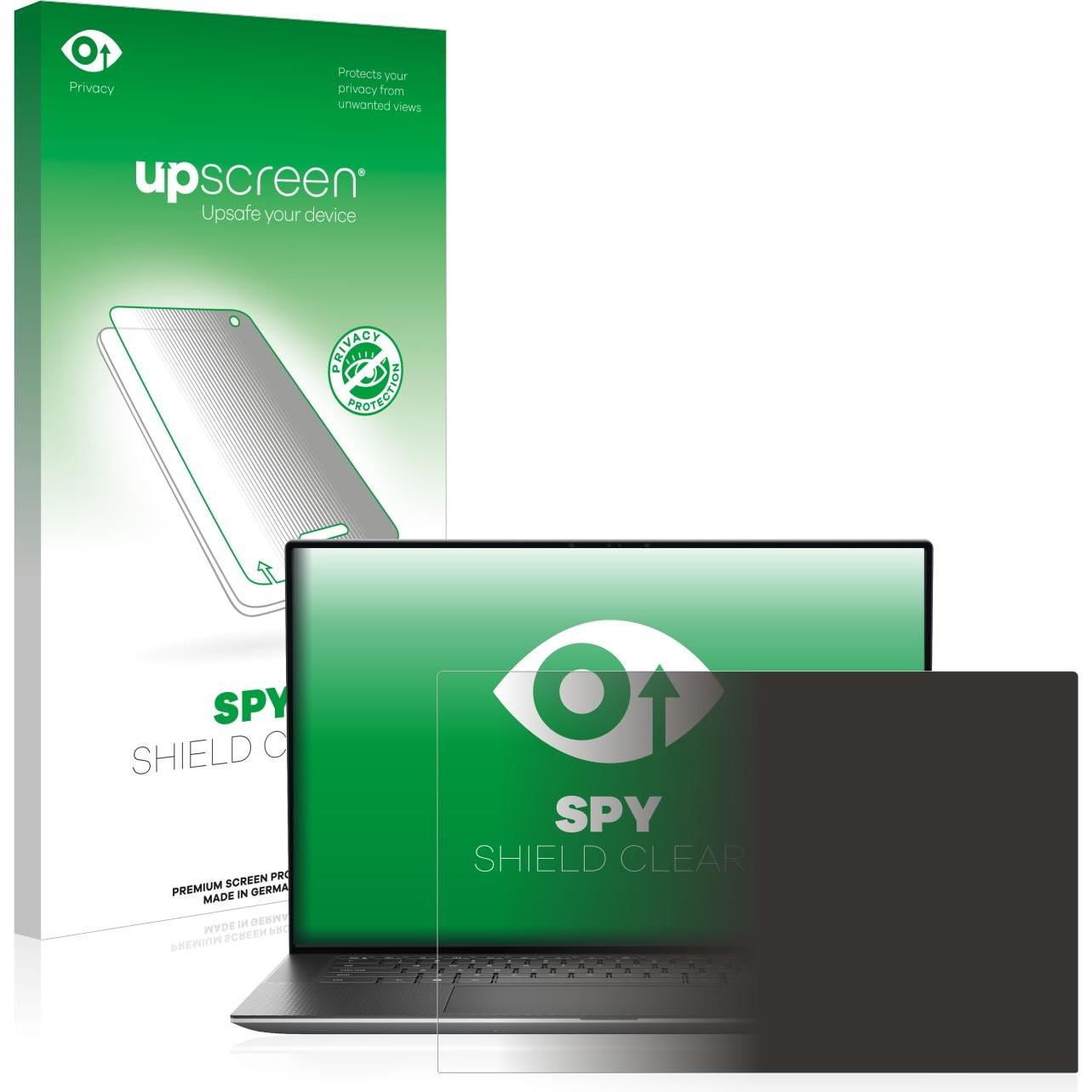 Thumbnail - upscreen Spy Shield Blickschutzfolie (15.60"), Notebook Schutzfolie