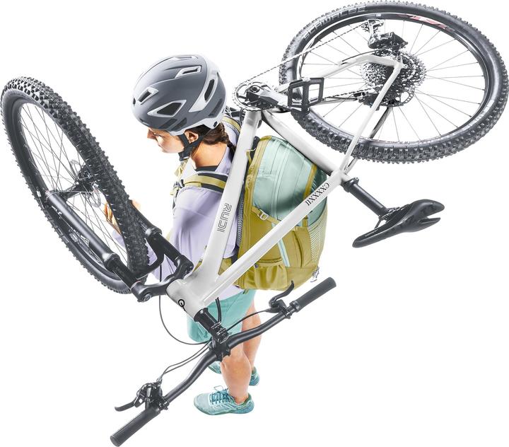 Actual product image Deuter Trans Alpine Pro 26 (26 l)