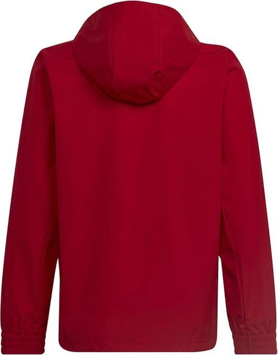 Produktbild Adidas Sportjacke Kinder – Rot – Recycelter Polyester (164)