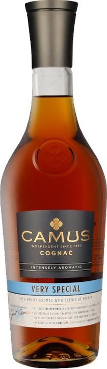 Produktbild Camus VERY SPECIAL Intensely Aromatic Cognac 40% Vol. 0,7l (1 x 70 cl)