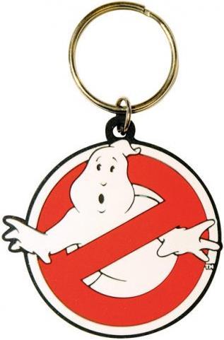 Image du produit Pyramid Logo en caoutchouc Ghostbusters