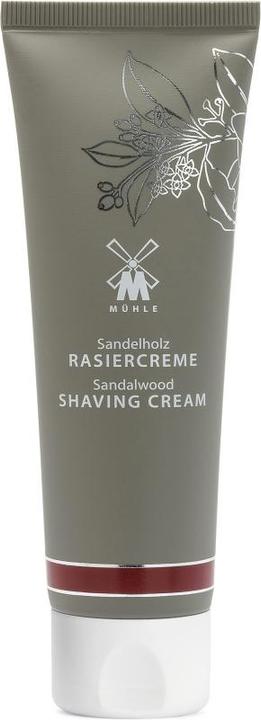 Produktbild Mühle Sandelholz (75 ml, Rasiercreme)