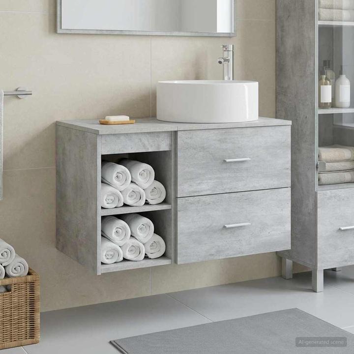 Produktbild vidaXL Badezimmermöbel