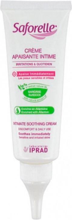 Immagine prodotto Saforelle Crema intima lenitiva 40ml (40 ml, Crema intima)