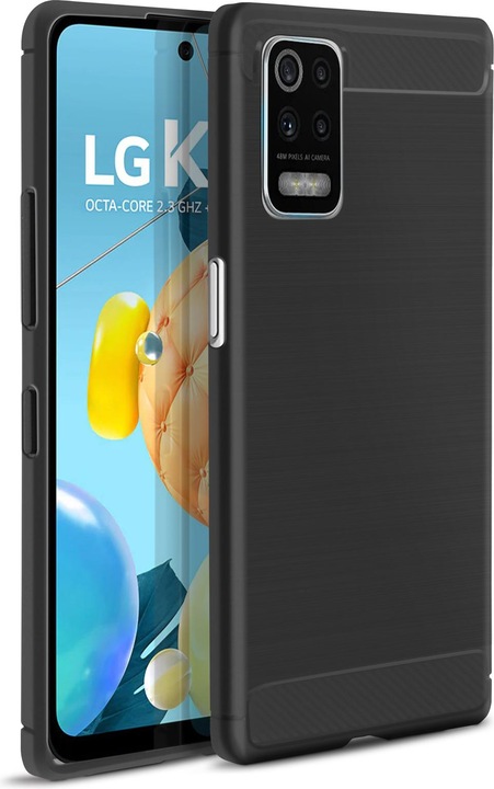 Actual product image Avizar Carbrush Series (LG K52)