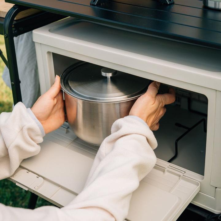 Actual product image Campo Libre. Faltbox LAMA