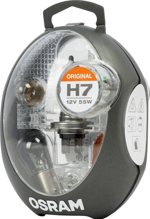 Produktbild Osram Eurobox (H7)