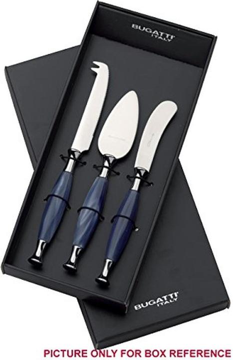 Produktbild Bugatti Casa SEDAMN1983 SELENE GOLD Cheese cutlery set 3piece
