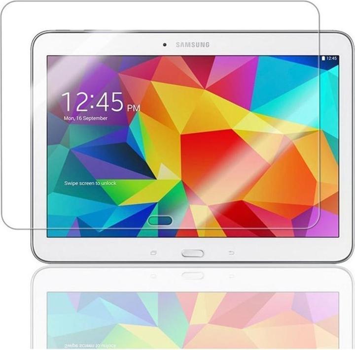 Actual product image König Design Samsung Galaxy Tab 4 10.1 Screen Protector Real Glass Armour Protection Glass (1 pcs., Samsung Galaxy Tab 4 10.1)