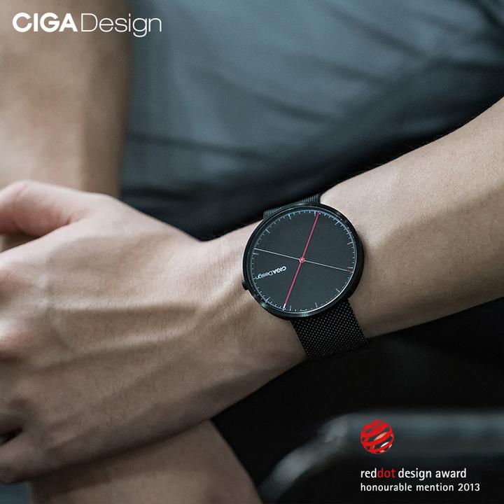 Produktbild CIGA Design Quartz X-II