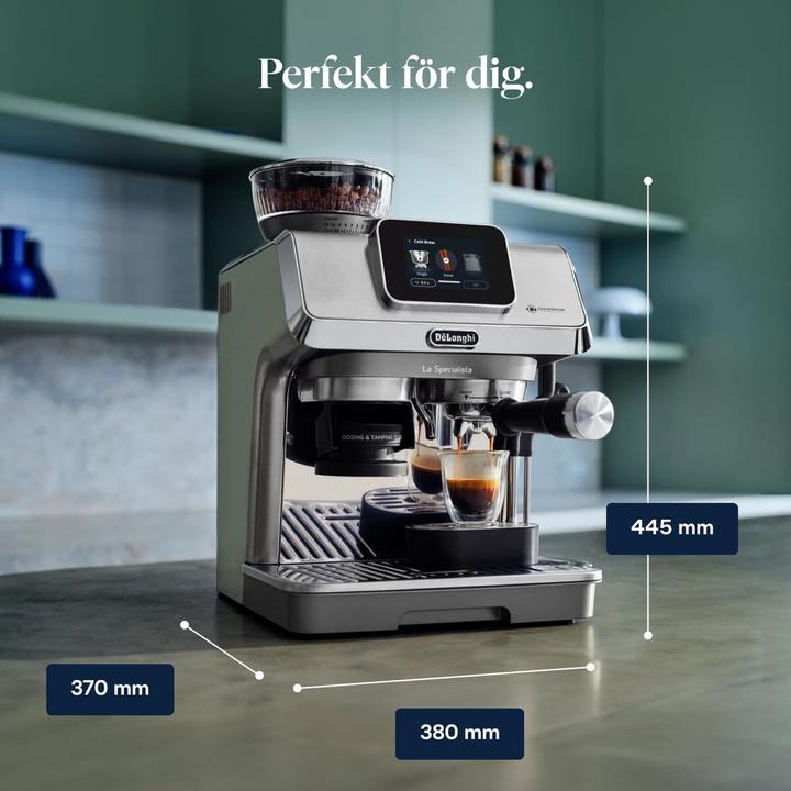 Produktbild De'Longhi La Specialista Touch