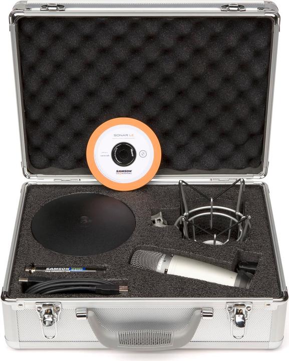 Produktbild Samson CO3U Recording Pack