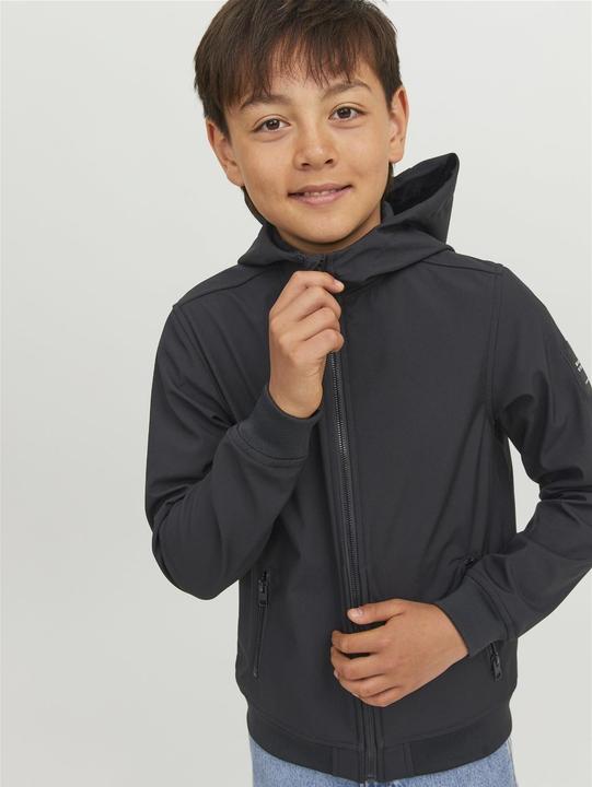Actual product image Jack & Jones Boys Softshell Jacket (176)