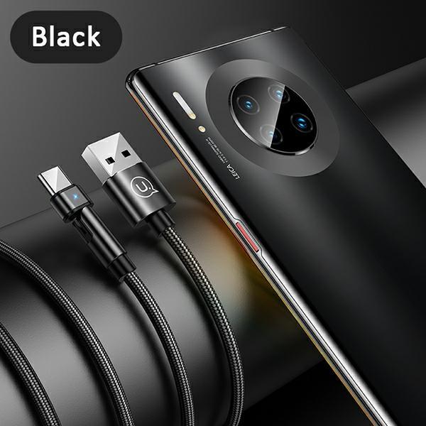 Produktbild Usams U60 Rotatable Charging Cable (1 m, USB 3.0)