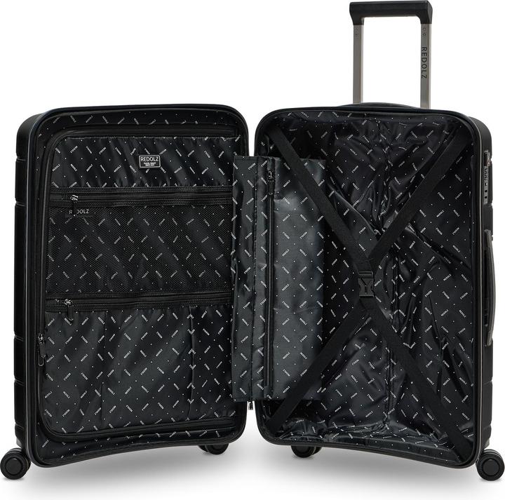 Produktbild Redolz Essentials 11 MEDIUM 4 Rollen Trolley 66 cm (68 l, M (50 - 90l))