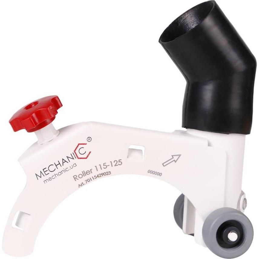 Distar, Sega a tazza, OSŁONA PRZECIWPRZECIĄRZENIOWA 115-125mm MECHANIC ROLLER