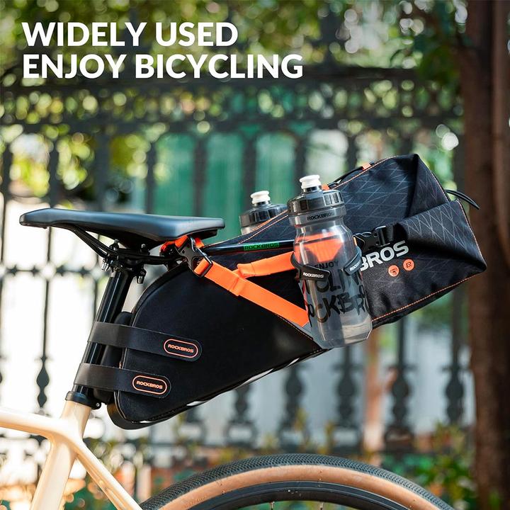 Produktbild Rockbros Multifunctional Bracket 31210013001 Saddle Bag Stabilizer - Black