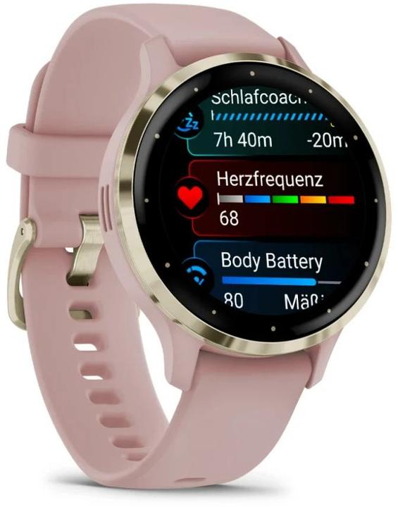 Image du produit Garmin Venu 3S (41 mm, WLAN uniquement)