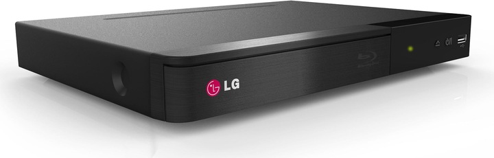 Produktbild LG BP240 - Blu-ray Player mit 1080p Upscaling für DVDs (Blu-ray Player)