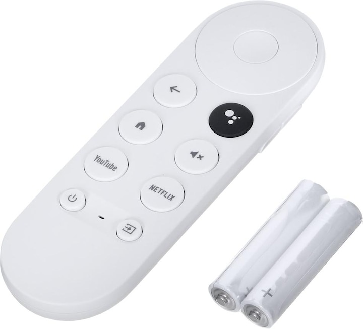 Actual product image Google Chromecast with TV HD (Android Go)