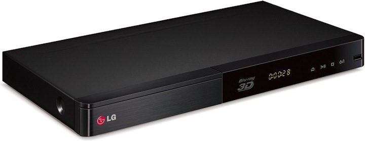 Produktbild LG BP440 - 3D-Blu-ray-Player mit Smart-TV-Funktionen (Blu-ray Player)
