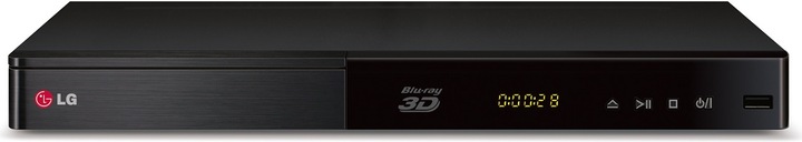 Produktbild LG BP440 - 3D-Blu-ray-Player mit Smart-TV-Funktionen (Blu-ray Player)