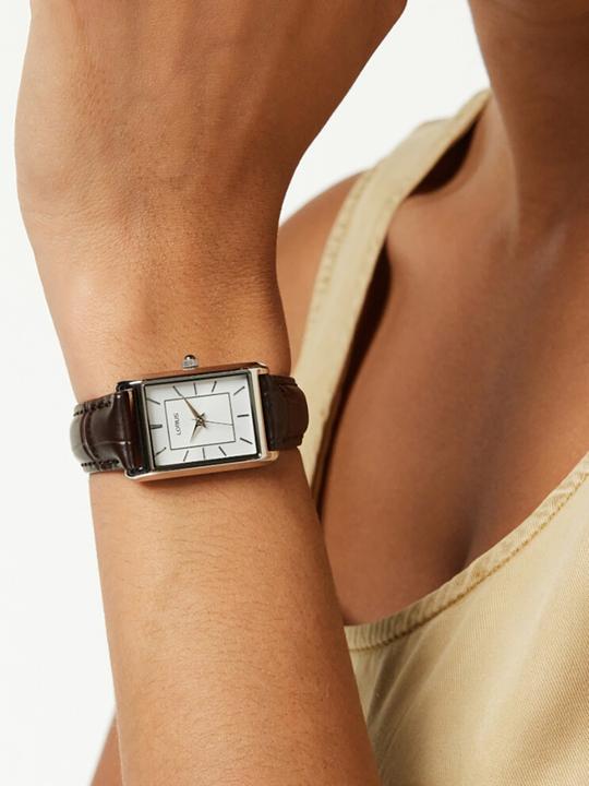 Actual product image Lorus Ladies (Analogue wristwatch, 22 mm)