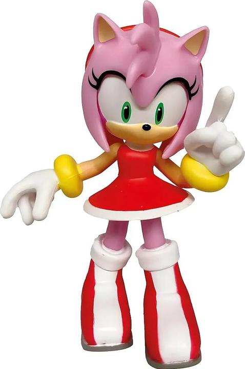 Actual product image Comansi Sonic the Hedgehog: Wave 2 - 3 Figurine Gift Box Set
